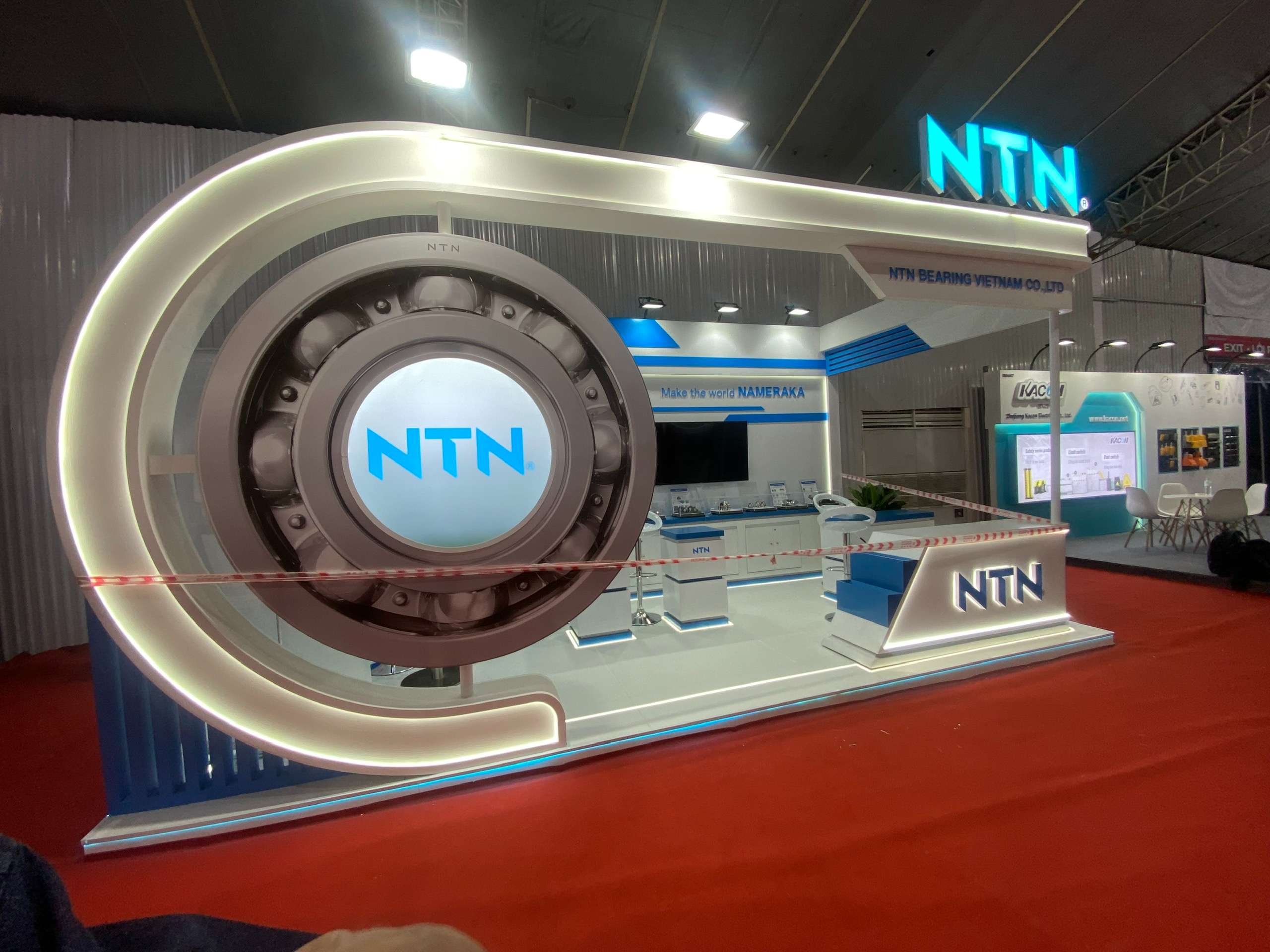 ntn 18m2 (Triển lãm vimf bắc ninh 5/11-7/11/2025)&nbsp;